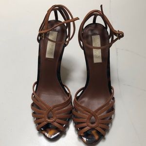 Pair of gently used Ralph Lauren heels
